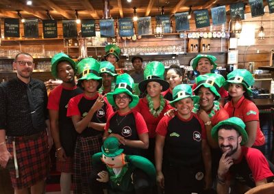 SAINT PATRICK SAINTE MARIE