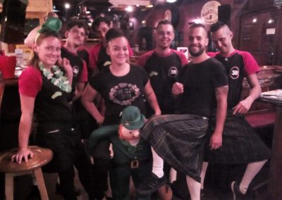 SAINT PATRICK SAINT PIERRE