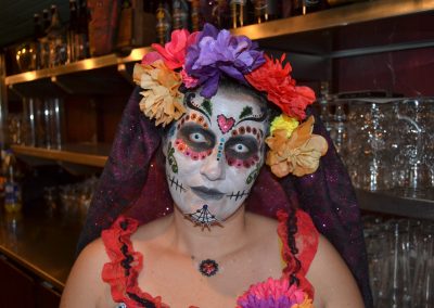 HALLOWEEN SAINT PIERRE