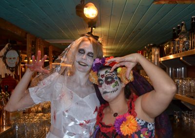 HALLOWEEN SAINT PIERRE