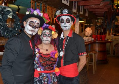 HALLOWEEN SAINT PIERRE