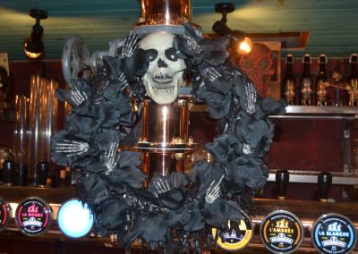 HALLOWEEN SAINT PIERRE