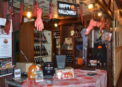 HALLOWEEN SAINT PIERRE