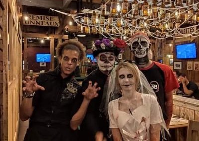HALLOWEEN SAINT PIERRE