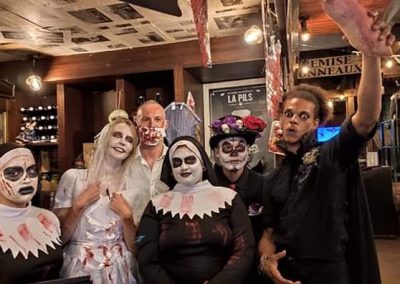 HALLOWEEN SAINT PIERRE