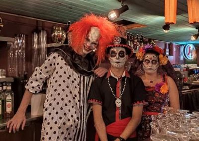 HALLOWEEN SAINT PIERRE