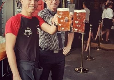 OKTOBERFEST SAINTE MARIE