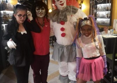 HALLOWEEN SAINT PAUL