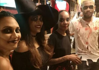 HALLOWEEN SAINT PAUL