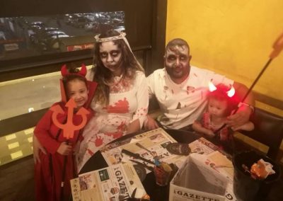 HALLOWEEN SAINT PAUL