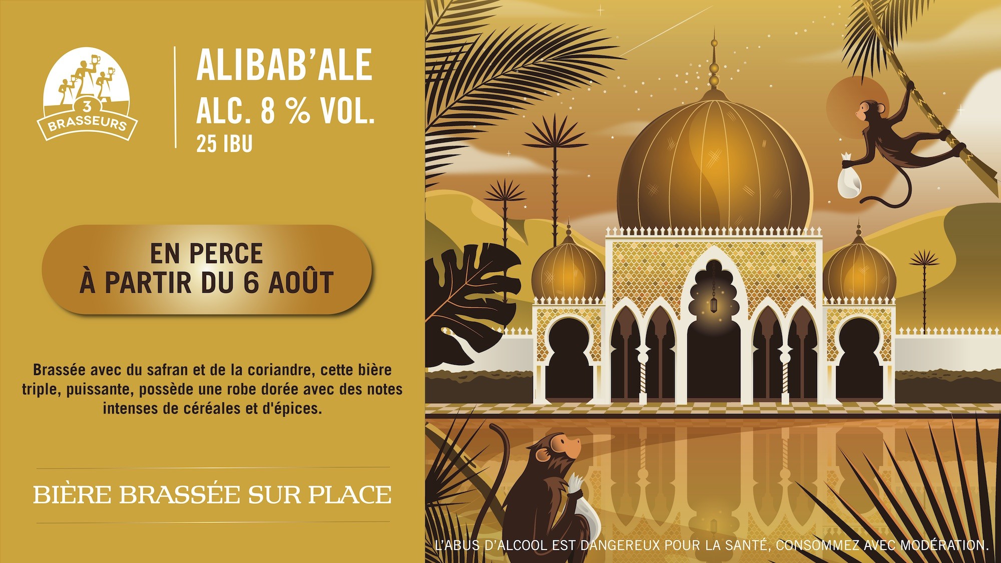 alibab'ale Chic'Hops
