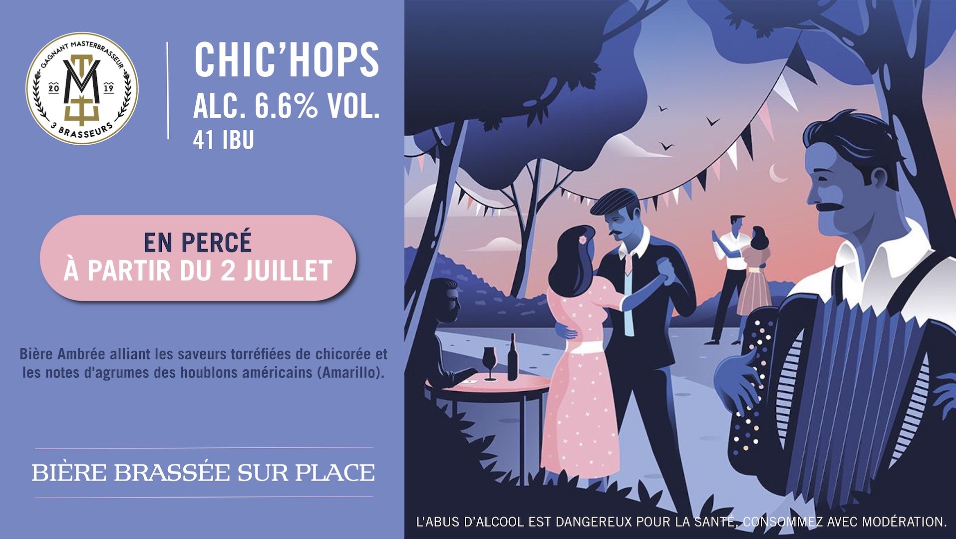 Chic'Hops Chic'Hops