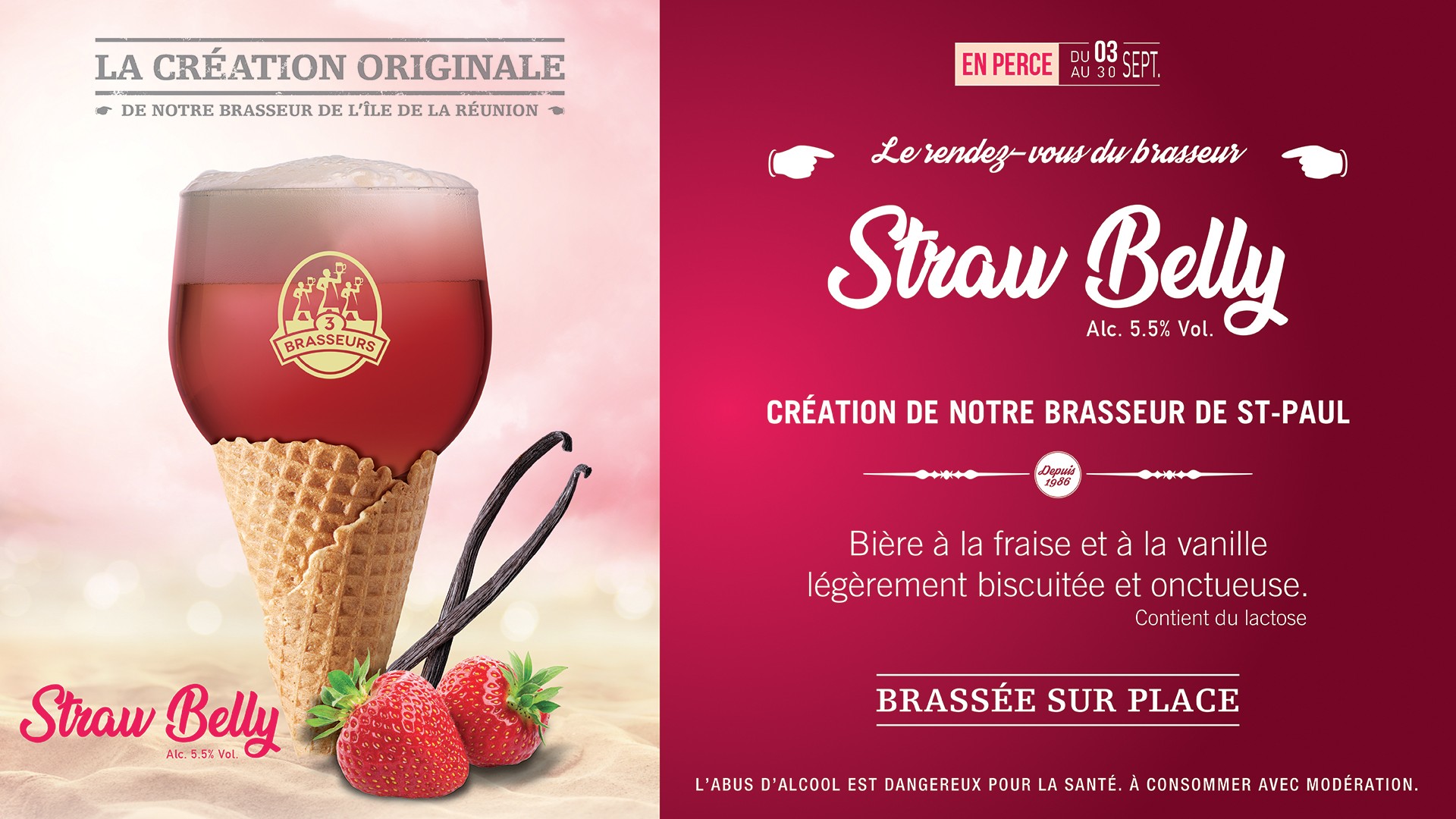 Straw Belly Chic'Hops