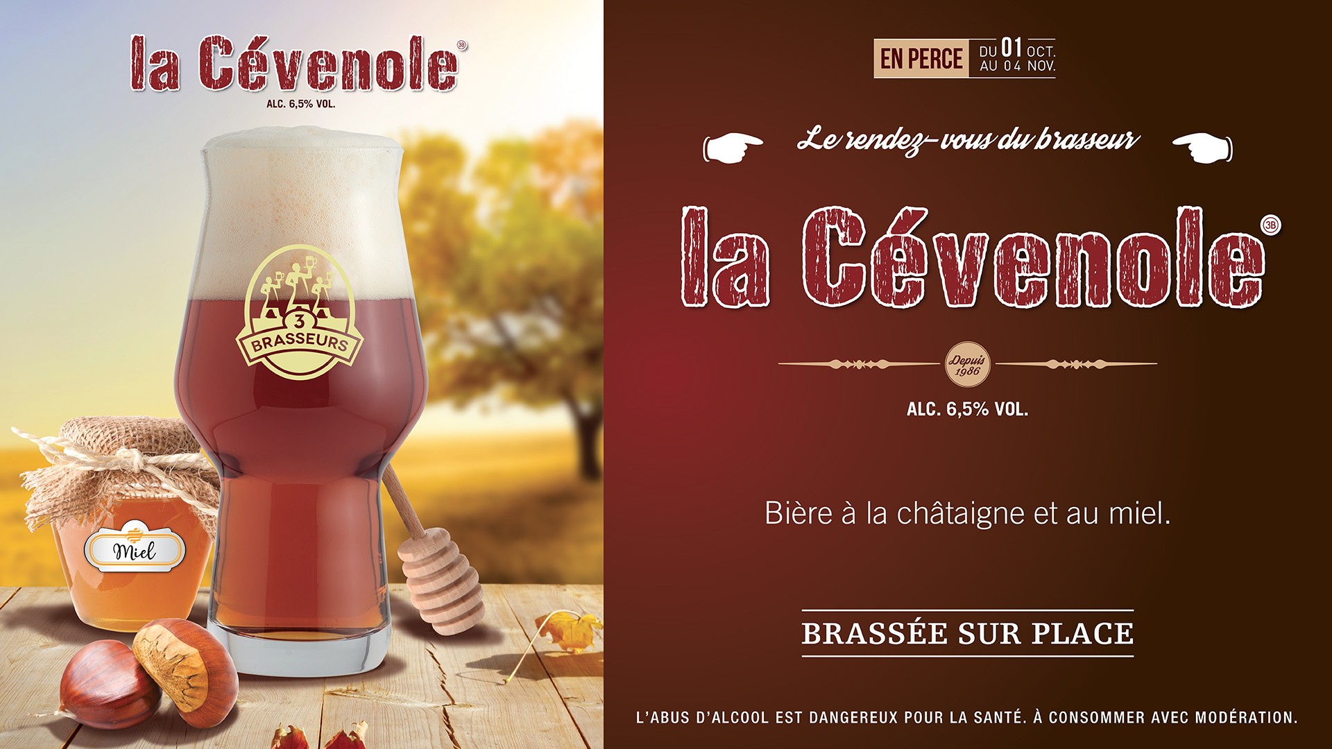 Cevenole Chic'Hops