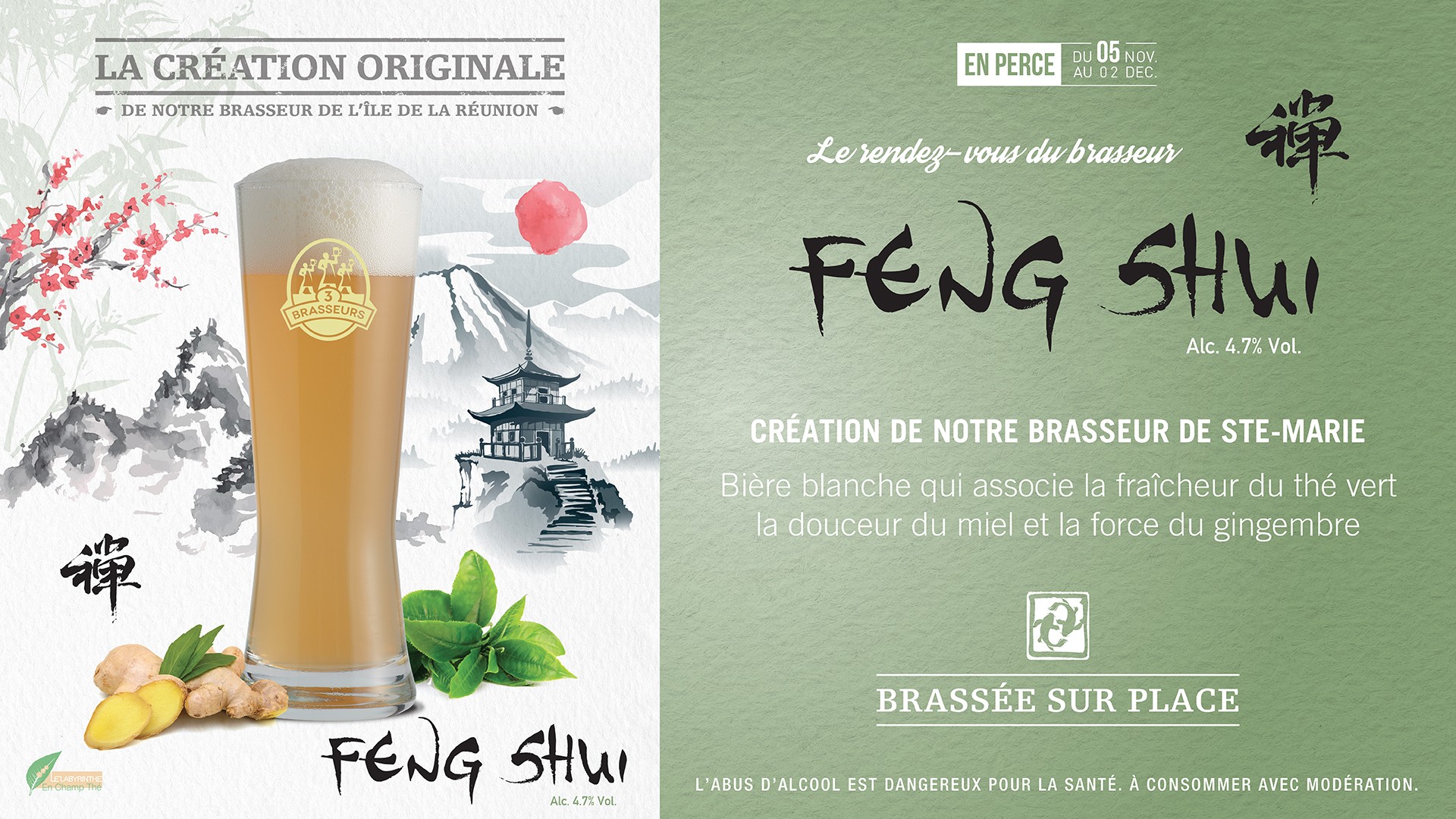 FENG SHUI Chic'Hops