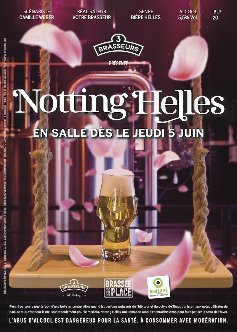 NOTHING HELLES NOTHING HELLES
