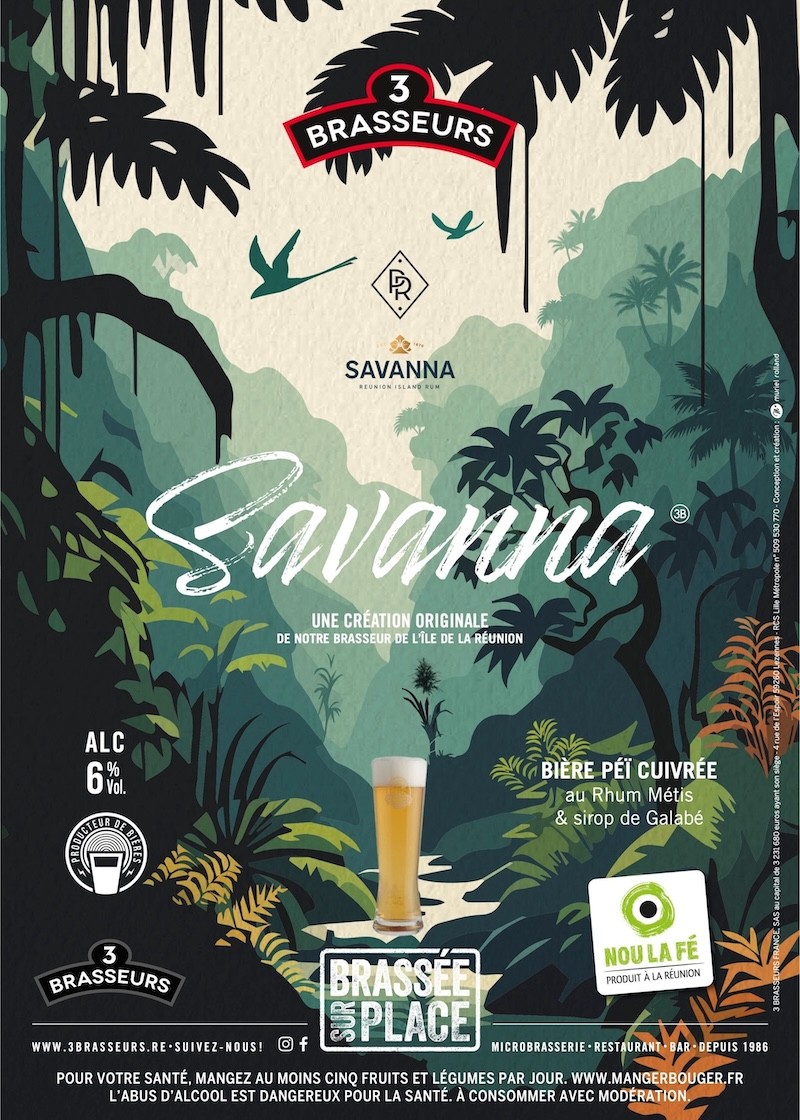 La Savanna affiche La Savanna